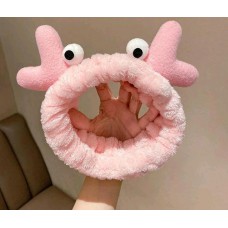 karakter lucu E-pink